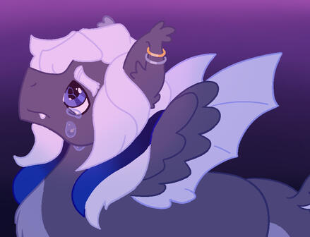 Halfbody + Colored Lineart + Simple BG ($28)