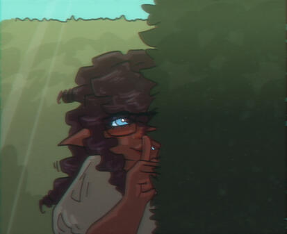 Bust + Color + Detailed BG ($26)