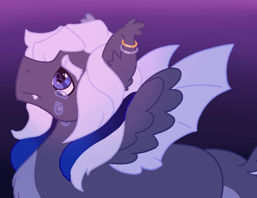 Halfbody + Colored Lineart + Simple BG ($28)