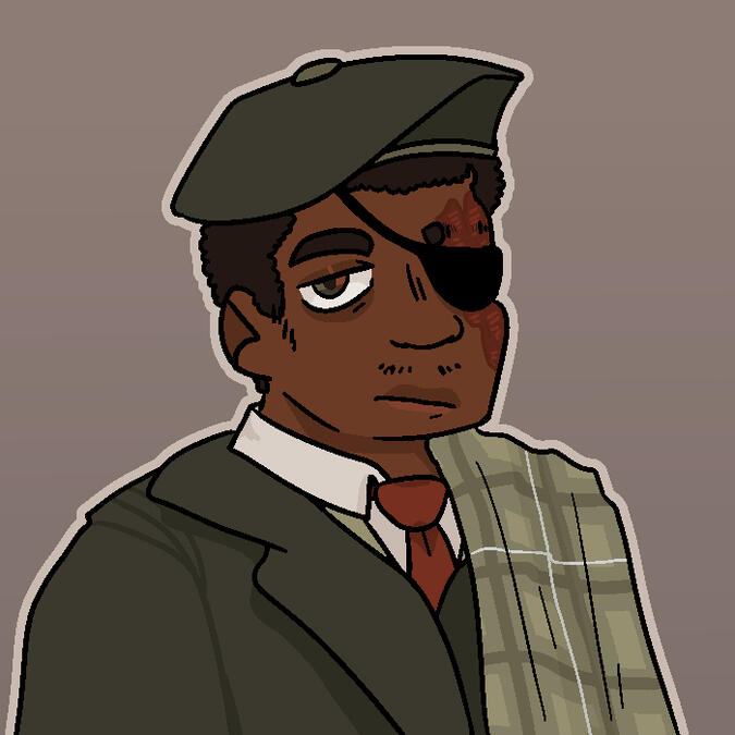 Bust + Color + Simple BG ($22)