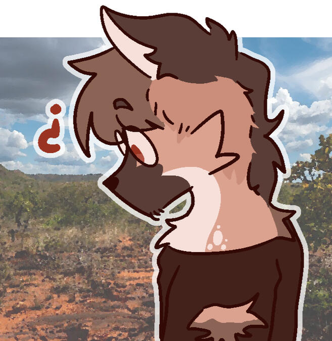 Bust + Color + Simple BG ($25)