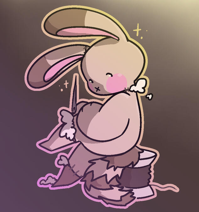 Fullbody + Color + Simple BG ($28)