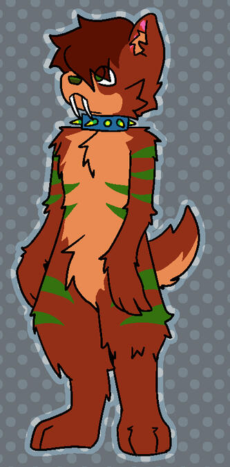 Fullbody + Color + Simple BG ($28)